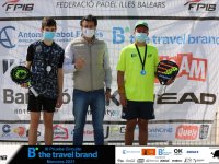 III Prueba B the travel brand menores
